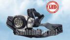 Фонарь налобный SupM H19LED 3хLR03 Supermax Космос