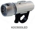 Фонарь светодиодный KOC5033LED 4xR03 Космос