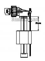 IDO 66063 Клапан наполнения